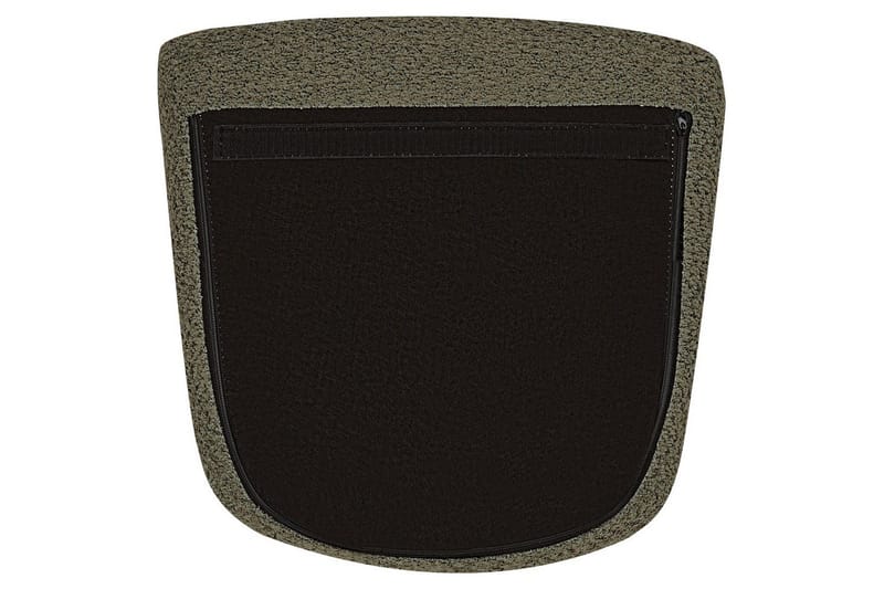 Gyngestol Anaset - Grønn, gull, Grønt, gull - Møbler - Stoler - Lenestoler