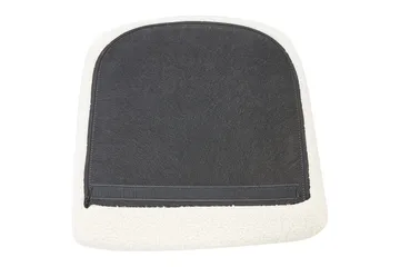 Gyngestol Anaset - Hvit, gull - Møbler - Stoler - Lenestoler