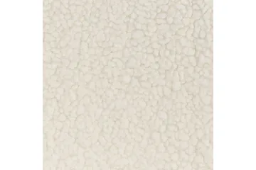 Gyngestol Anaset - Kremhvit, Svart - Møbler - Stoler - Lenestoler