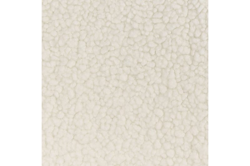 Gyngestol Anaset - Kremhvit, Svart - Møbler - Stoler - Lenestoler