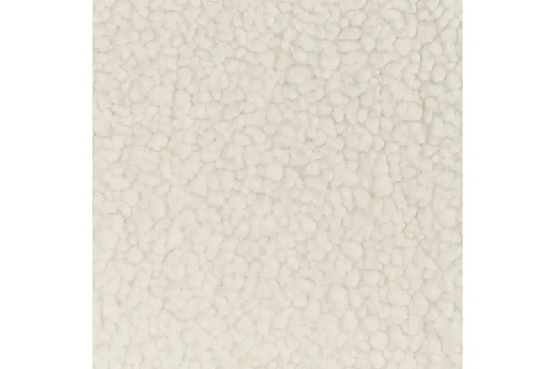 Gyngestol Anaset - Kremhvit, Svart - Møbler - Stoler - Lenestoler