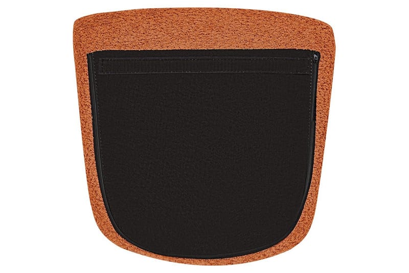 Gyngestol Anaset - Oransje, gull - Møbler - Stoler - Lenestoler