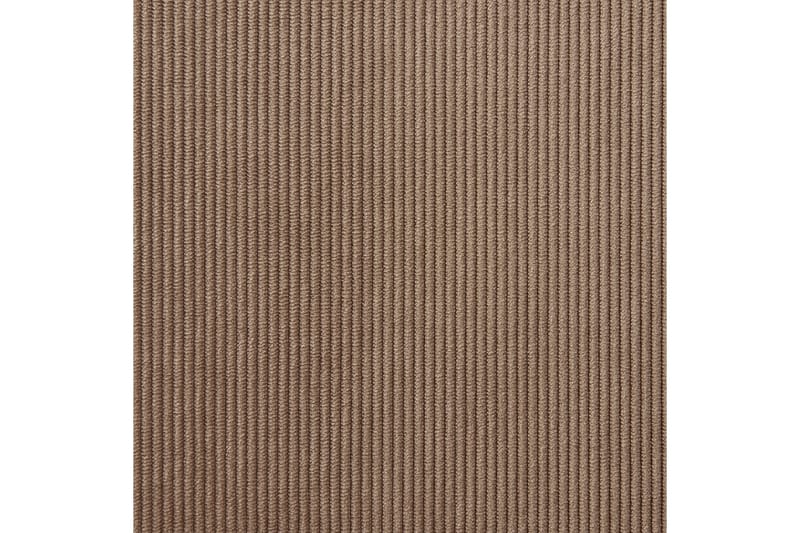 Gyngestol Arset Beige/svart/lyst tre - Beige/svart/lyst tre - Møbler - Stoler - Lenestoler