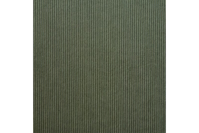 Gyngestol Arset Grønn/svart/lyst tre - Grønn/svart/lyst tre - Møbler - Stoler - Lenestoler