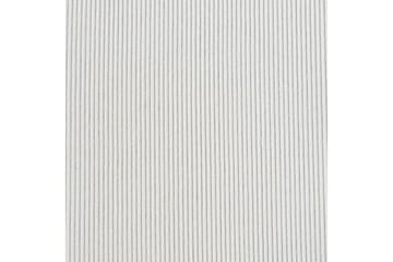 Gyngestol Arset Hvit/svart/lyst tre - Hvit/svart/lyst tre - Møbler - Stoler - Lenestoler