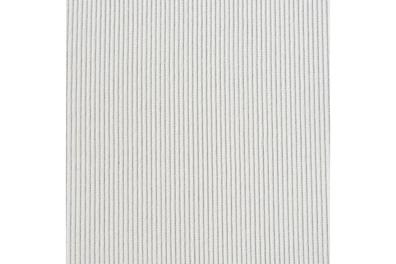 Gyngestol Arset Hvit/svart/lyst tre - Hvit/svart/lyst tre - Møbler - Stoler - Lenestoler