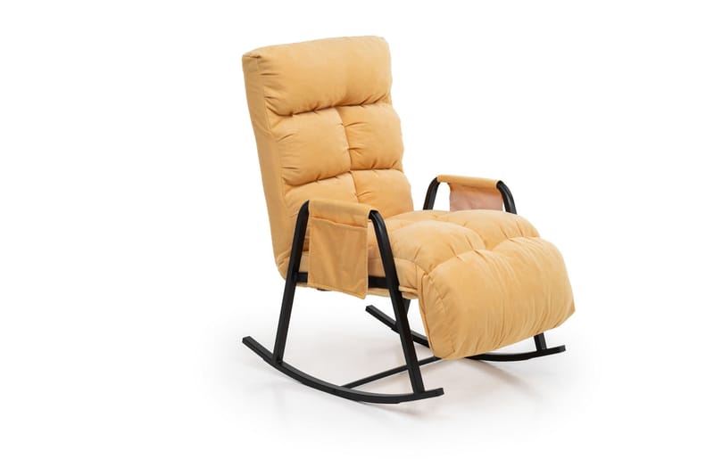 Gyngestol Atelier Del Sofa Lena Single (60 x 60 x 70 cm) Sennep