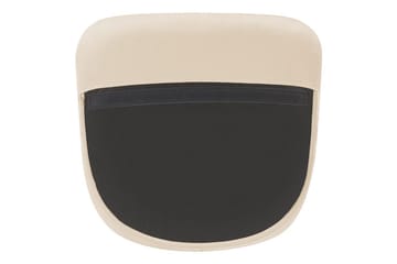 Gyngestol Ellan - Beige, svart, lyst tre - Møbler - Stoler - Lenestoler