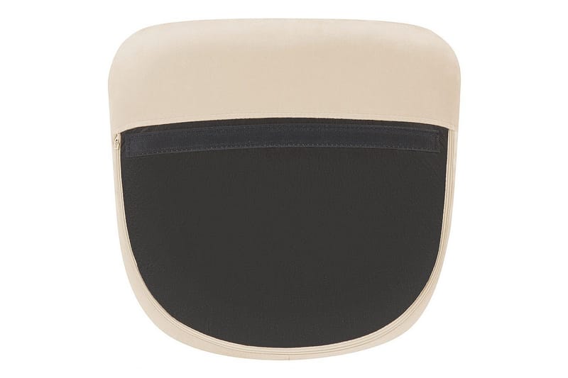 Gyngestol Ellan - Beige, svart, lyst tre - Møbler - Stoler - Lenestoler