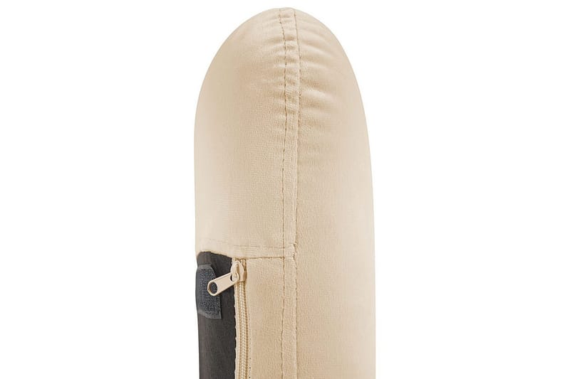 Gyngestol Ellan - Beige, svart, lyst tre - Møbler - Stoler - Lenestoler