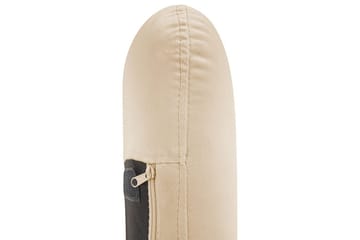 Gyngestol Ellan - Beige, svart, lyst tre - Møbler - Stoler - Lenestoler