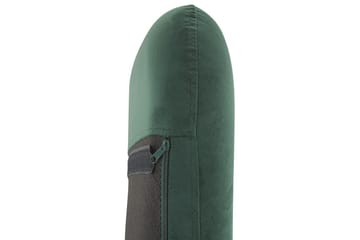 Gyngestol Ellan - Grønn, svart, lyst tre - Møbler - Stoler - Lenestoler