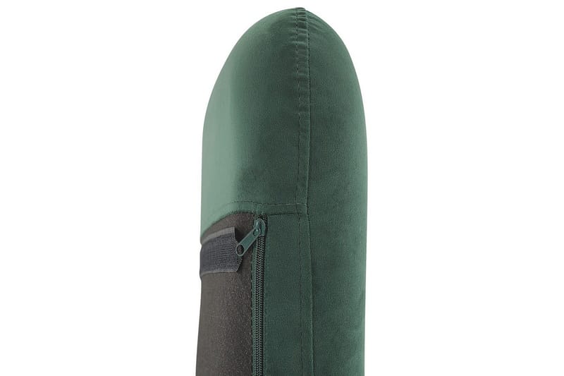 Gyngestol Ellan - Grønn, svart, lyst tre - Møbler - Stoler - Lenestoler