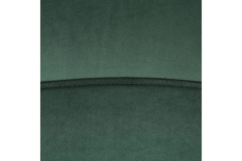 Gyngestol Ellan - Grønn, svart, lyst tre - Møbler - Stoler - Lenestoler