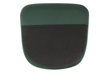 Gyngestol Ellan - Grønn, svart, lyst tre - Møbler - Stoler - Lenestoler