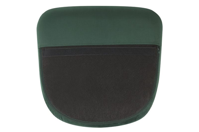 Gyngestol Ellan - Grønn, svart, lyst tre - Møbler - Stoler - Lenestoler