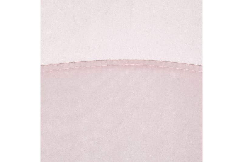 Gyngestol Ellan - Rosa, svart, lyst tre - Møbler - Stoler - Lenestoler