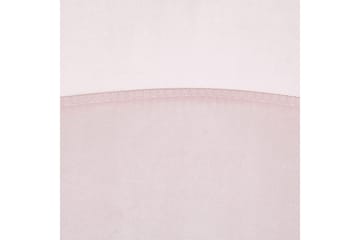 Gyngestol Ellan - Rosa, svart, lyst tre - Møbler - Stoler - Lenestoler