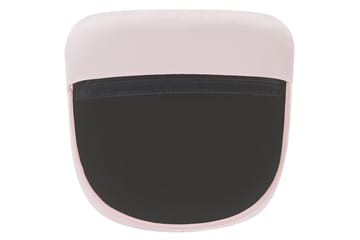 Gyngestol Ellan - Rosa, svart, lyst tre - Møbler - Stoler - Lenestoler