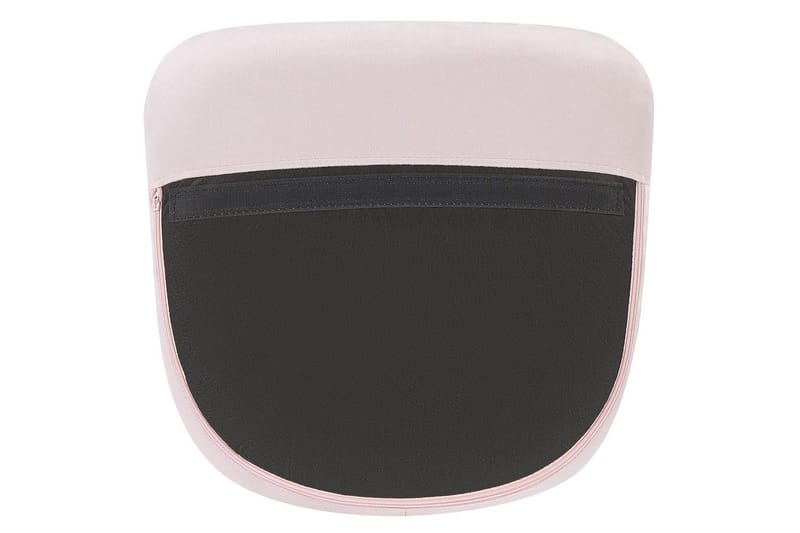 Gyngestol Ellan - Rosa, svart, lyst tre - Møbler - Stoler - Lenestoler