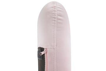 Gyngestol Ellan - Rosa, svart, lyst tre - Møbler - Stoler - Lenestoler