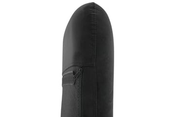 Gyngestol Ellan - Svart, lyst tre - Møbler - Stoler - Lenestoler