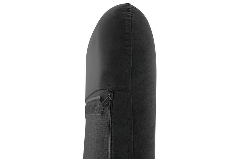 Gyngestol Ellan - Svart, lyst tre - Møbler - Stoler - Lenestoler