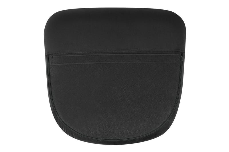 Gyngestol Ellan - Svart, lyst tre - Møbler - Stoler - Lenestoler