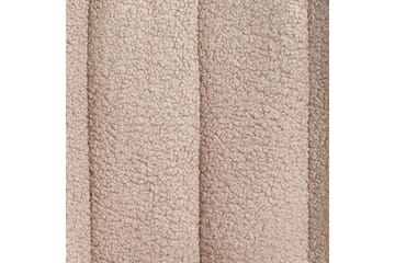 Gyngestol Kinno - Beige, svart, brun - Møbler - Stoler - Lenestoler