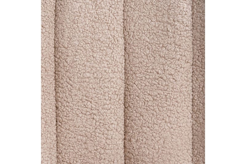 Gyngestol Kinno - Beige, svart, brun - Møbler - Stoler - Lenestoler