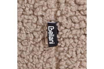 Gyngestol Kinno - Beige, svart, brun - Møbler - Stoler - Lenestoler