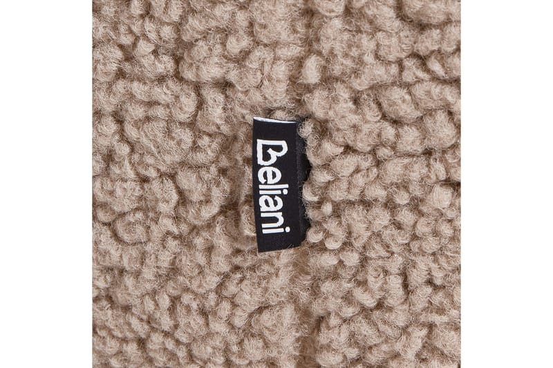 Gyngestol Kinno - Beige, svart, brun - Møbler - Stoler - Lenestoler