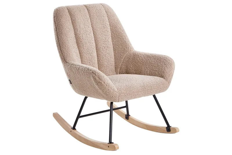 Gyngestol Kinno, Beige, svart, brun