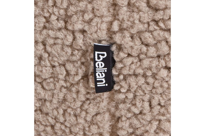 Gyngestol Kinno - Beige, svart, brun - Møbler - Stoler - Lenestoler