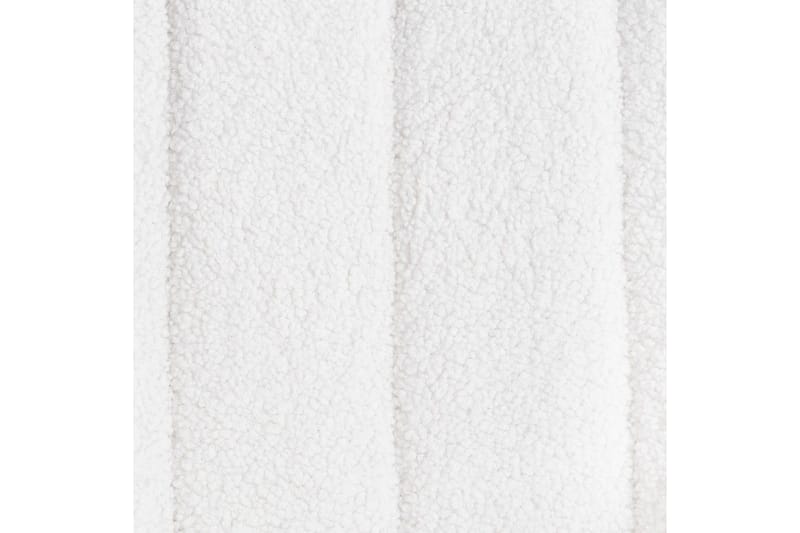 Gyngestol Kinno - Hvit, svart, brun - Møbler - Stoler - Lenestoler