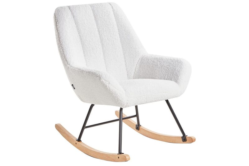 Gyngestol Kinno, Hvit, svart, brun