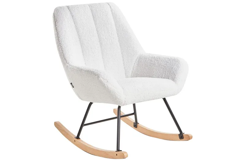 Gyngestol Kinno, Hvit, svart, brun