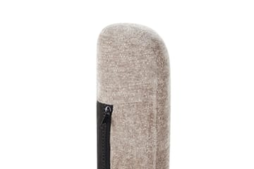 Gyngestol Kvelia - Beige, brun, svart - Møbler - Stoler - Lenestoler