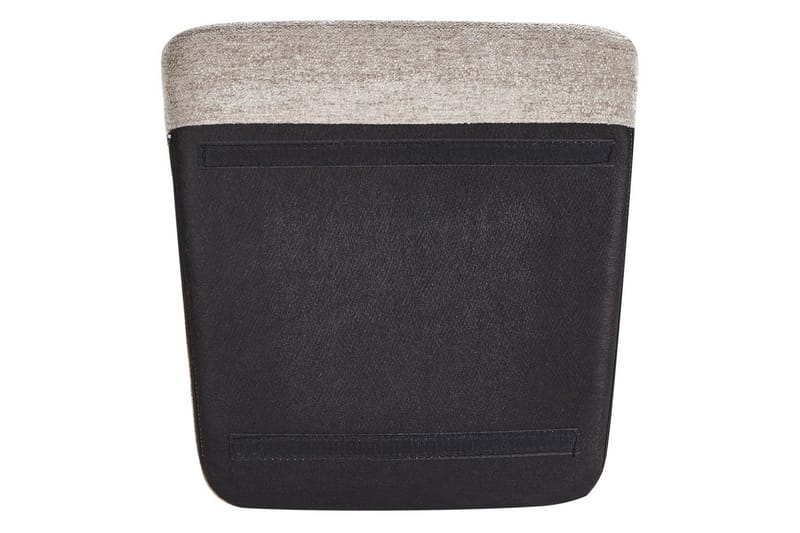 Gyngestol Kvelia - Beige, brun, svart - Møbler - Stoler - Lenestoler
