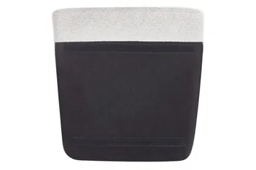 Gyngestol Kvelia - Hvit, brun, svart - Møbler - Stoler - Lenestoler