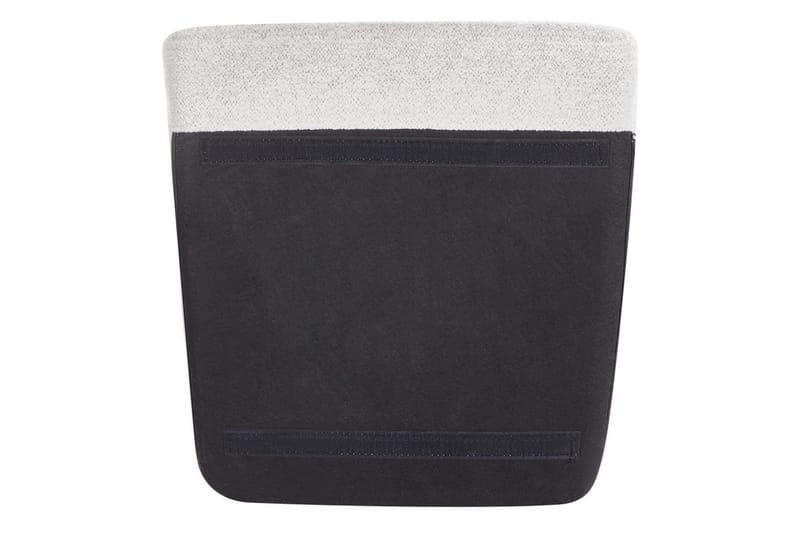 Gyngestol Kvelia - Hvit, brun, svart - Møbler - Stoler - Lenestoler