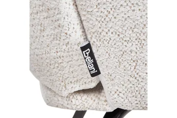 Gyngestol Kvelia - Hvit, brun, svart - Møbler - Stoler - Lenestoler