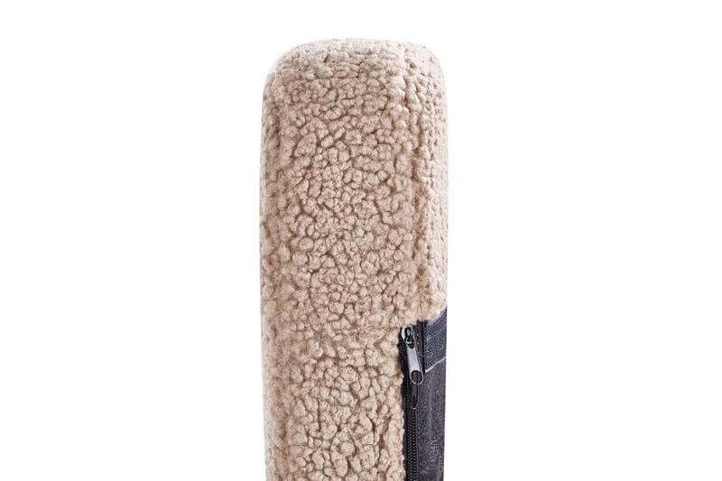 Gyngestol Luoma - Beige, svart, brun - Møbler - Stoler - Lenestoler
