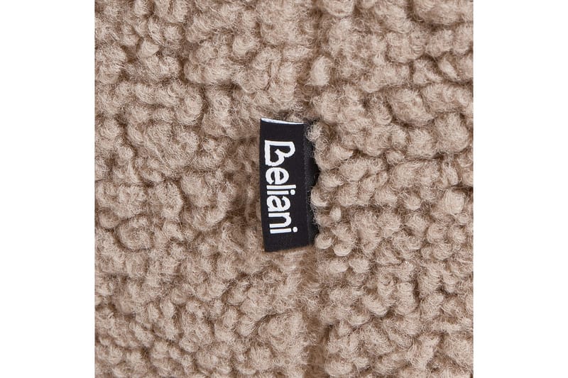 Gyngestol Luoma - Beige, svart, brun - Møbler - Stoler - Lenestoler