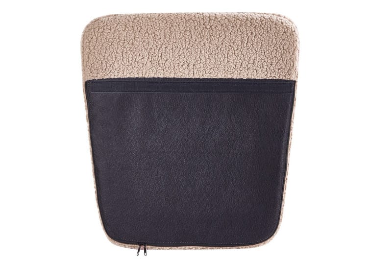 Gyngestol Luoma - Beige, svart, brun - Møbler - Stoler - Lenestoler