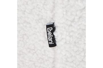 Gyngestol Luoma - Hvit, svart, brun - Møbler - Stoler - Lenestoler