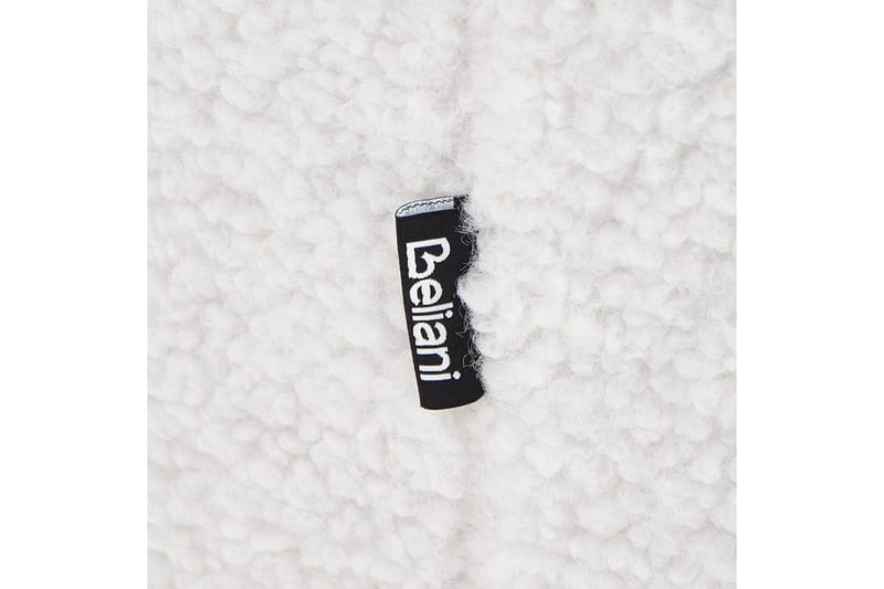 Gyngestol Luoma - Hvit, svart, brun - Møbler - Stoler - Lenestoler