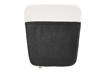 Gyngestol Luoma - Hvit, svart, brun - Møbler - Stoler - Lenestoler