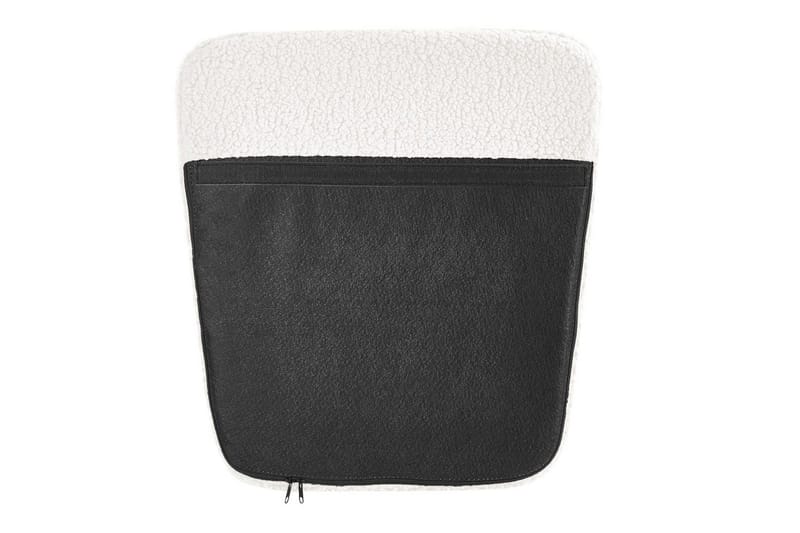 Gyngestol Luoma - Hvit, svart, brun - Møbler - Stoler - Lenestoler