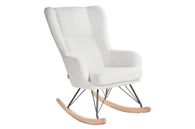 Gyngestol Luoma, Hvit, svart, brun